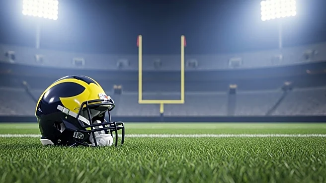Michigan Football Faces Season-Ending Injury for Freshman Andrew Babalola