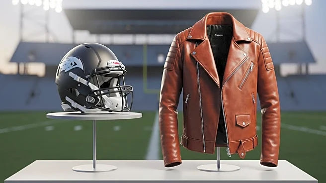 Abercrombie  Fitch Partners with NFL to Transform Fan Fashion