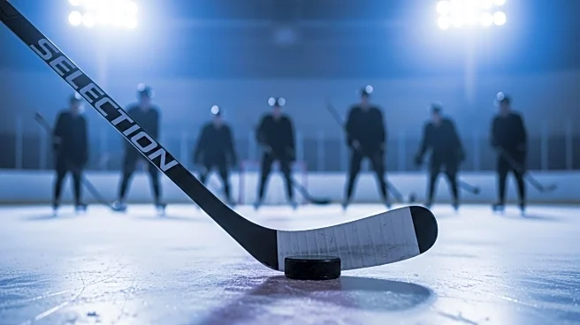 Patrick Kane Aims for 2026 US Olympic Team Spot Amidst Competitive Field