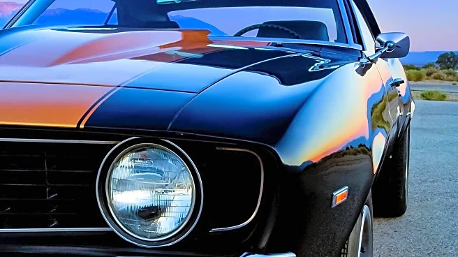 Classic Muscle Cars: Innovations That Shaped Automotive History