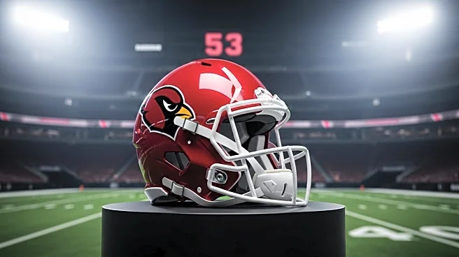 Arizona Cardinals Finalize Initial 53-Man Roster with Surprising Cuts and Additions