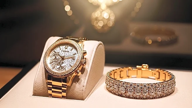 Swatch's Strong US Business Performance Boosts Luxury Goods Sector