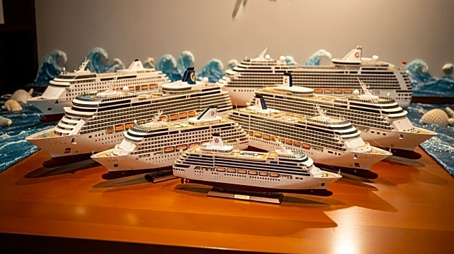 Australia to Host 63 Cruise Ships, Boosting Economic Impact