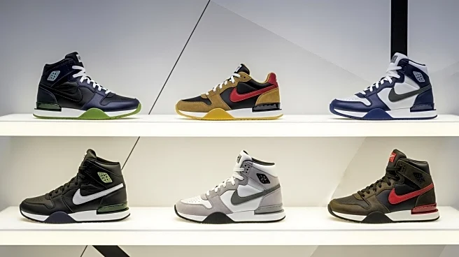 Supreme Unveils New Nike Air Force 1 Styles for Fall 2025