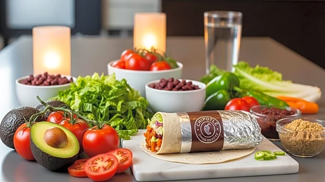 Chipotle Offers Free Burritos to OSU, Florida, Georgia Athletes in NIL Deal