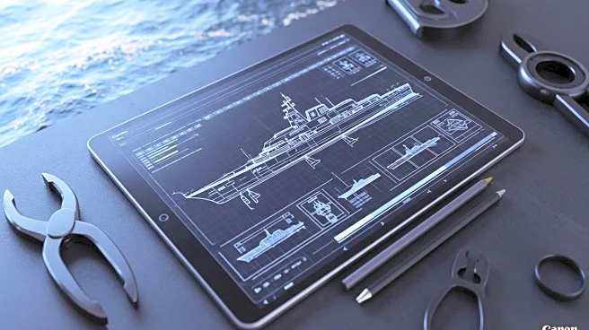 U.S. Navy Establishes Naval Rapid Capabilities Office for Strategic Development