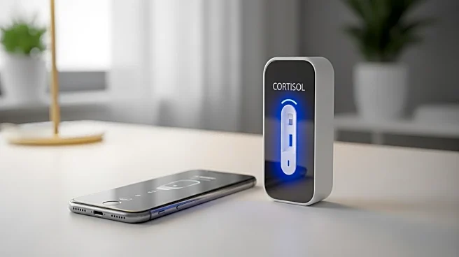 University of California Develops Smartphone-Compatible Cortisol Test for Stress Monitoring