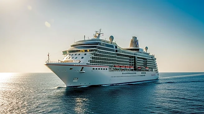 Luxury Cruising Growth Highlighted by RSSC's Steve Odell