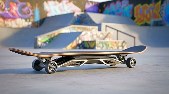 EA's Skate Reboot Set for Early Access Launch, Promising New Features