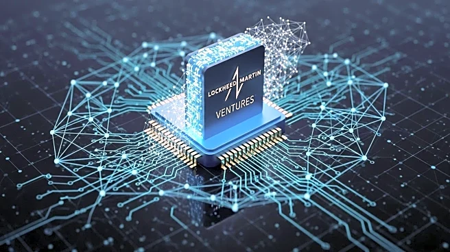 Mpower Technology Expands Investor Network with Lockheed Martin Ventures