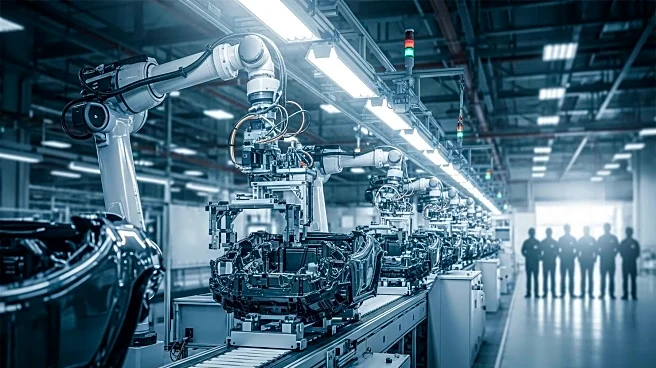 Ford Faces Potential Labor Conflict as UAW Seeks Unionization at Kentucky Plant