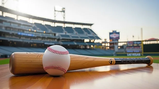 Athletics to Host Two Series at Las Vegas Ballpark in 2026 Amid Stadium Transition