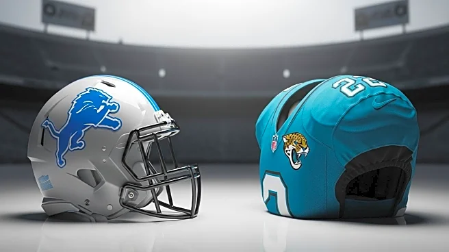 Detroit Lions Trade Tim Patrick to Jacksonville Jaguars for Draft Pick