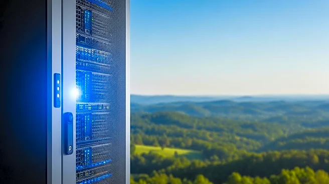 Statesville Planning Board Supports Texas Developer's Data Center in Rural North Carolina