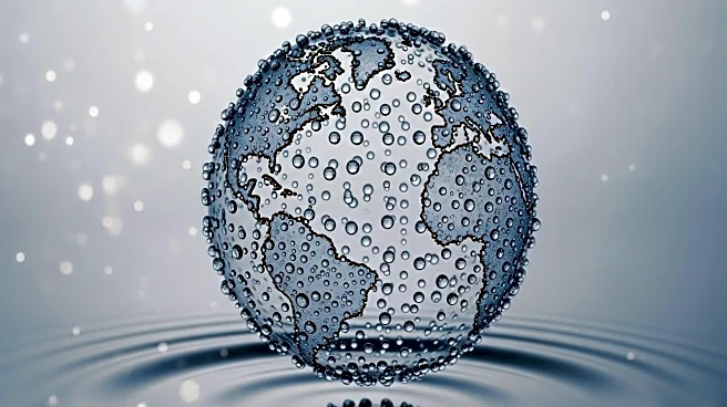 WaterSurplus Appoints Ricardo Bernal as Senior Vice President to Enhance Global Water Solutions