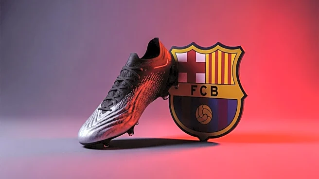 Nike Expresses Frustration Over Barcelona Kit Issues Affecting Competitive Matches