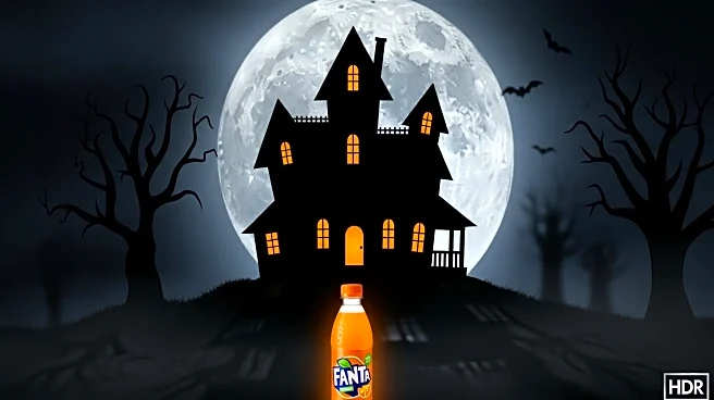 Fanta Partners with Universal Pictures and Blumhouse for Halloween Horror Icon Collaboration