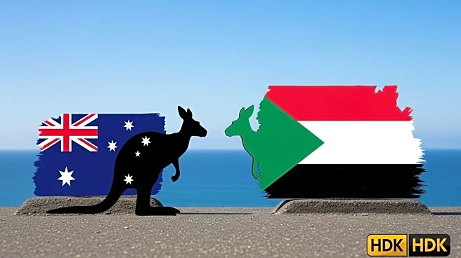 Australia Rejects Israel's Claims on Iran Envoy Expulsion