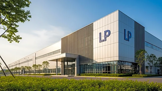 LP Building Solutions Recognized Among Top U.S. Manufacturers for 2025