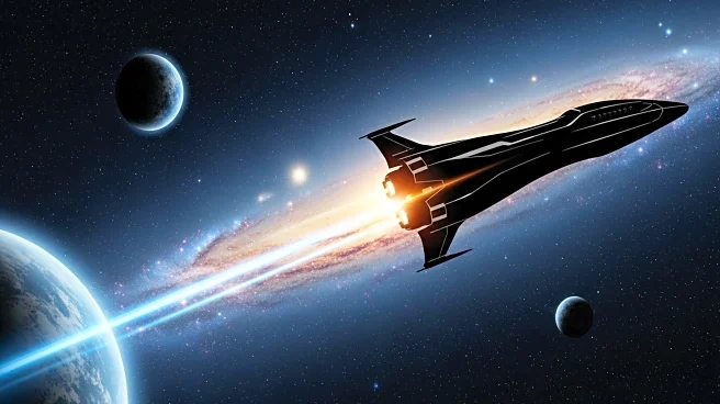 SpaceX Achieves Milestone with Successful 10th Test Flight of Starship