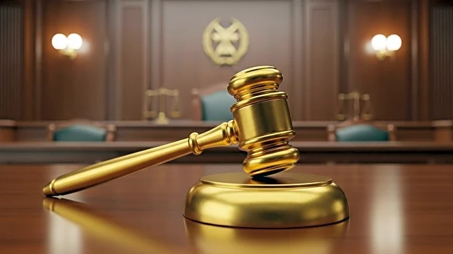 Federal Judge Dismisses Trump Administration's Lawsuit Against Maryland Judges Over Deportation Orders