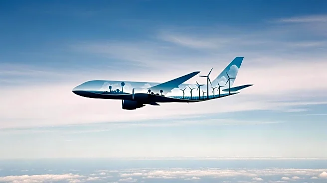Aviation Industry Faces Challenges in Addressing Non-CO2 Emissions Impact