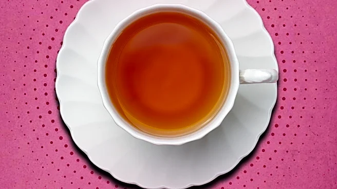 NPR Explores the Cultural Evolution of the Term 'Tea' in Modern Slang