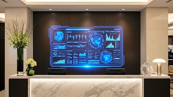 Hospitality Industry Utilizes Gen AI for Enhanced Data Management and Service Improvement