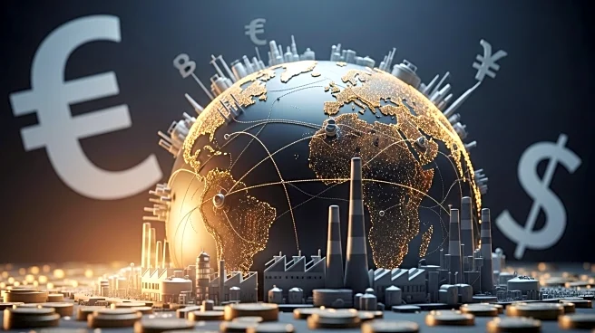 President Trump's Tariffs Increase Pressure on European Industrial Base