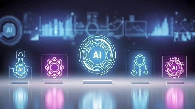 ICF Utilizes AI Toolset Internally Before Market Launch, Enhancing Federal Agency Solutions