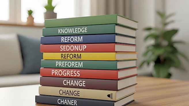 Obama Shares Summer 2025 Reading List Highlighting Government Reform