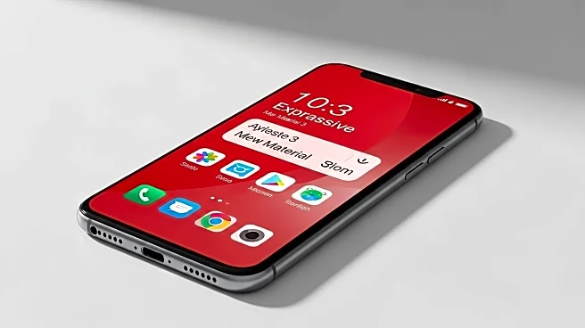 Gmail Introduces Material 3 Expressive Redesign on Android for Modernized Interface