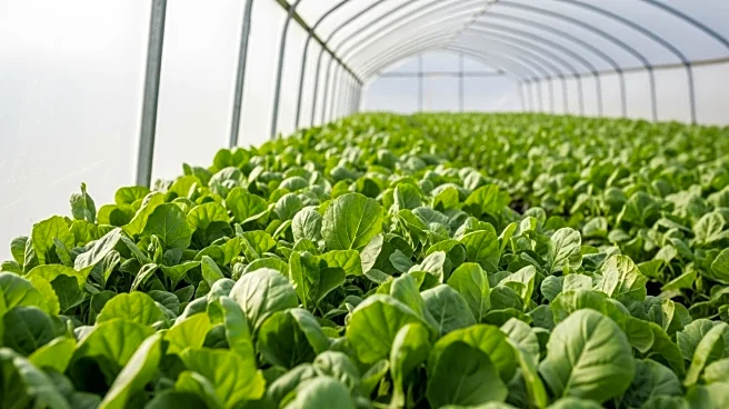Polyfilm Greenhouses Revolutionize Agricultural Profitability in the U.S.