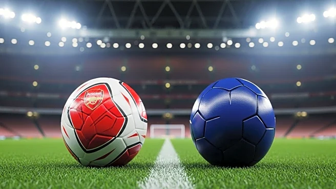 Arsenal and Chelsea Emerge as Premier League Contenders Amid Defensive Strength