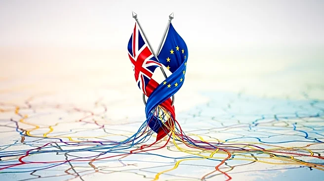 UK Travel Industry Advocates for EU Youth Mobility Deal to Revitalize Sector