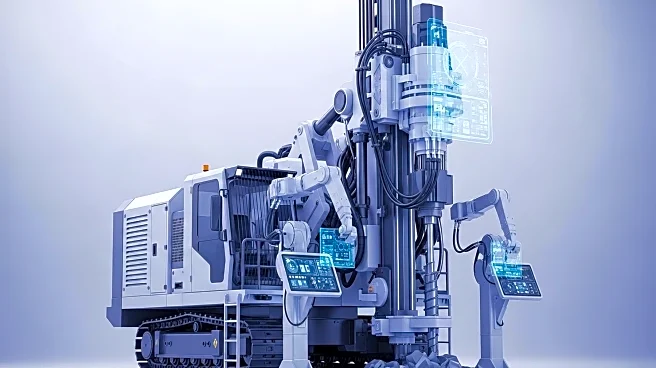 Master Drilling Advances Continuous Mining Technology with AI and Automation