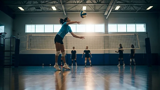 Clemson Recruit Ihuoma Ozoh Returns to Volleyball After ACL Injury, Boosting Homewood-Flossmoor Team
