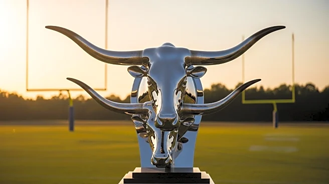 Texas Longhorns Football Team Prepares for 2025 Season with High Expectations