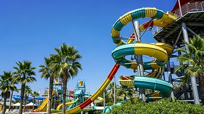 Ripley's Entertainment Expands Portfolio with Acquisition of Three Hawaiian Falls Water Parks in Texas