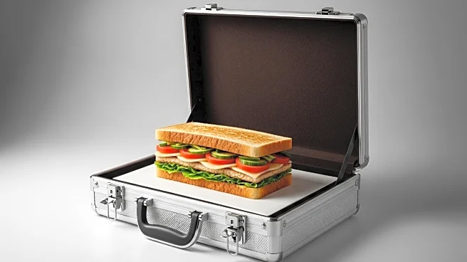 Federal Prosecutors Fail to Indict DC Sandwich Thrower in High-Profile Case