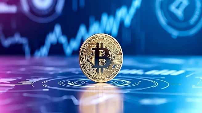 Bitcoin Surges Past $112,000 as Cryptocurrency Market Rebounds