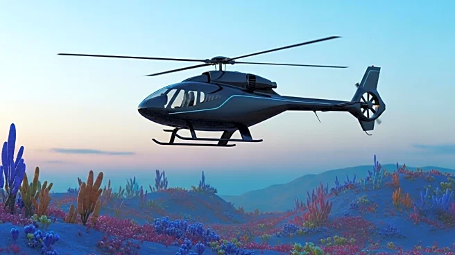 Fortnite Introduces New Helicopter Vehicles in Chapter 6 Season 4