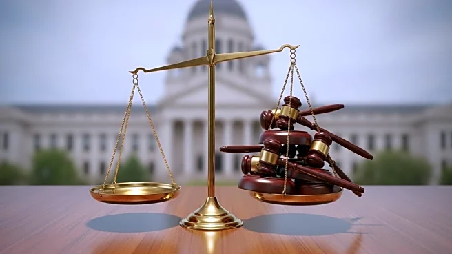 DC Courts Struggle Under President Trump's Crime Crackdown, Leading to Case Overload