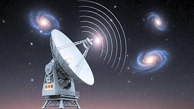 Scientists Revisit 'Wow! Signal' with New Insights Suggesting Natural Origin