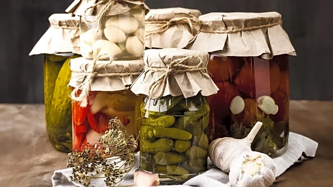 Teaching Kids How to Pickle Peppers: Educational Initiative