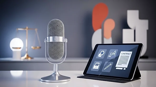 Artificial Lawyer Launches Law Punx Podcast to Address Contract Challenges