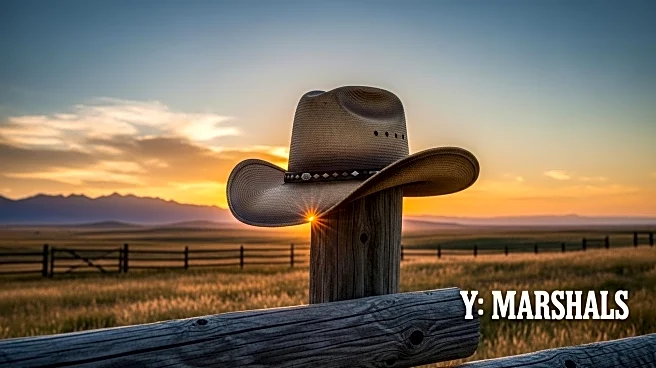 CBS Expands 'Yellowstone' Universe with 'Y: Marshals' Cast Additions