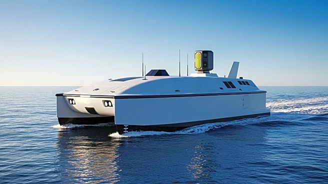 ABS Certifies Largest Unmanned Surface Vehicle Developed by Saildrone