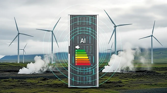 Crusoe Expands AI Infrastructure in Iceland with Sustainable Energy Solutions
