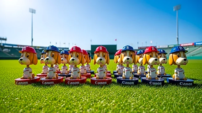 Houston Astros Celebrate Dog Day with Mauricio Dubón Bobblehead Giveaway